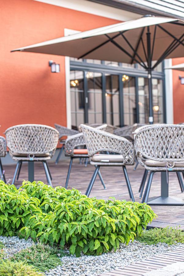 Spreewelten Hotel Luebbenau Exterior photo